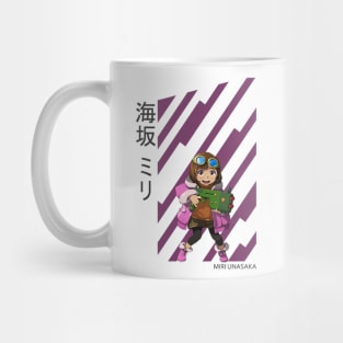 Miri BD Anime Mug